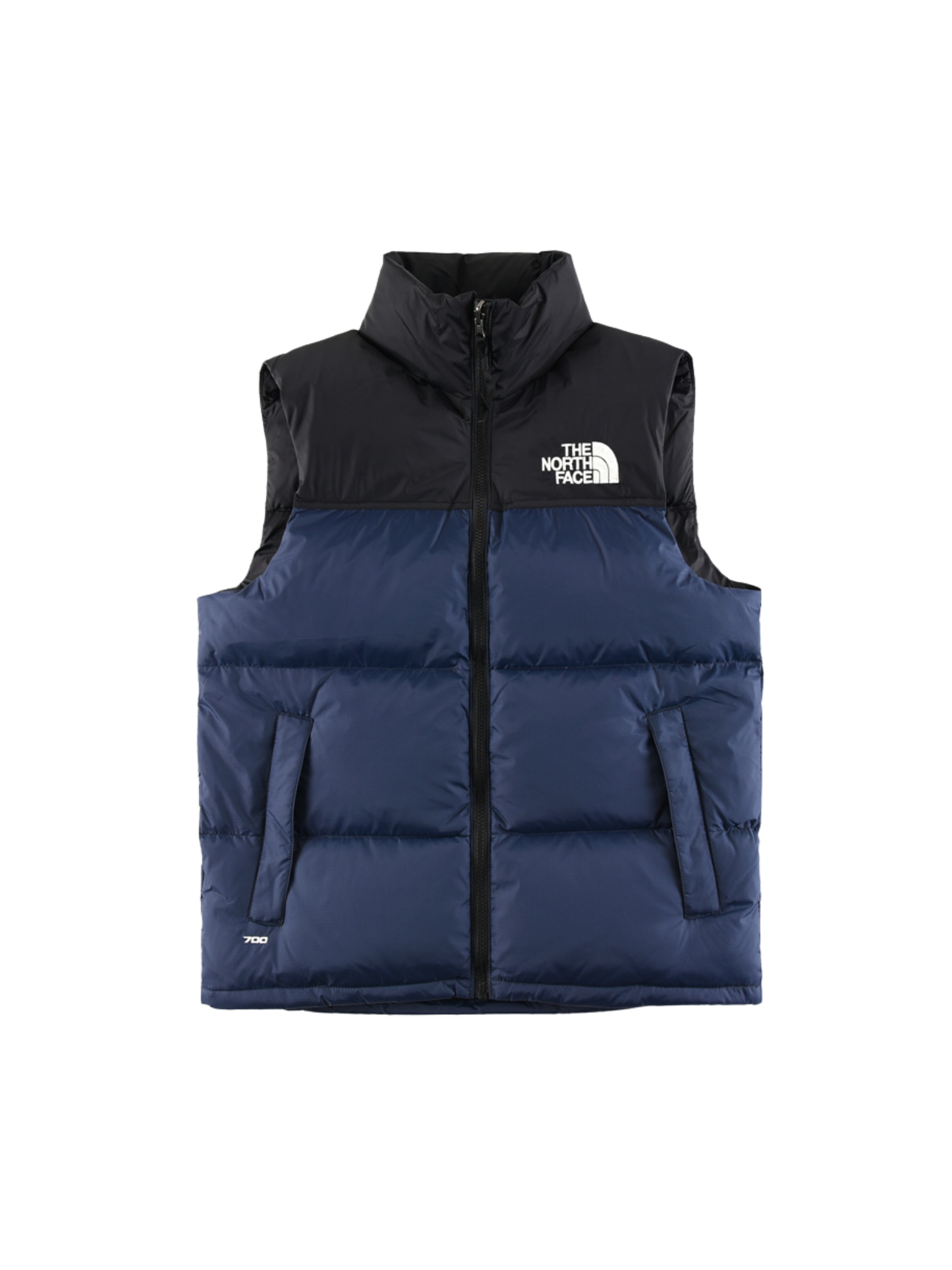 Chaqueta de pluma Retro Nuptse 1996 sin manga - Unisex