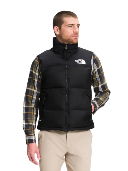 Chaqueta de pluma Retro Nuptse 1996 sin manga - Unisex