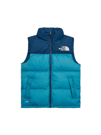 Chaqueta de pluma Retro Nuptse 1996 sin manga - Unisex