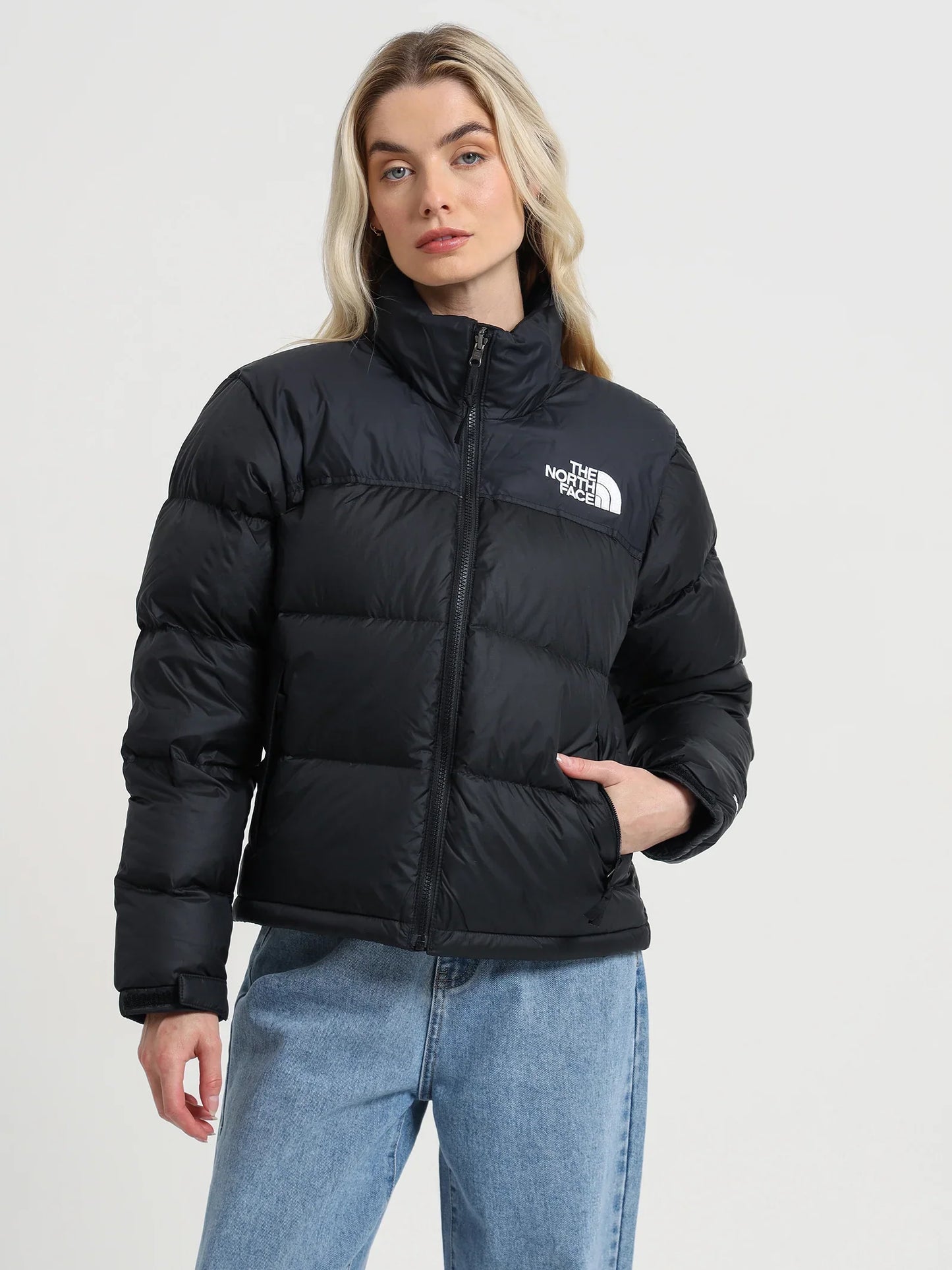 Chaqueta de pluma 1996 Retro Nuptse – Unisex
