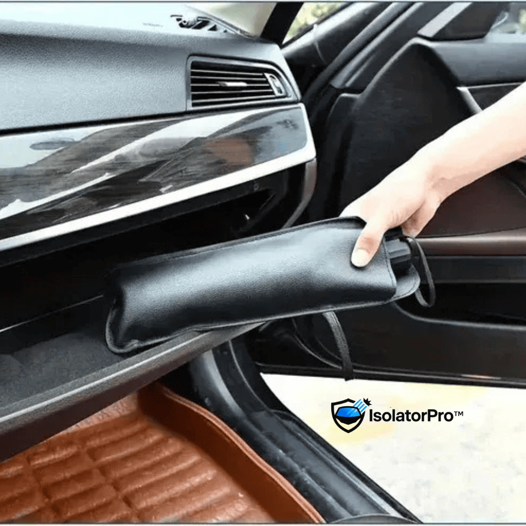 IsolatorPro™ - Aislamiento térmico para vehículos