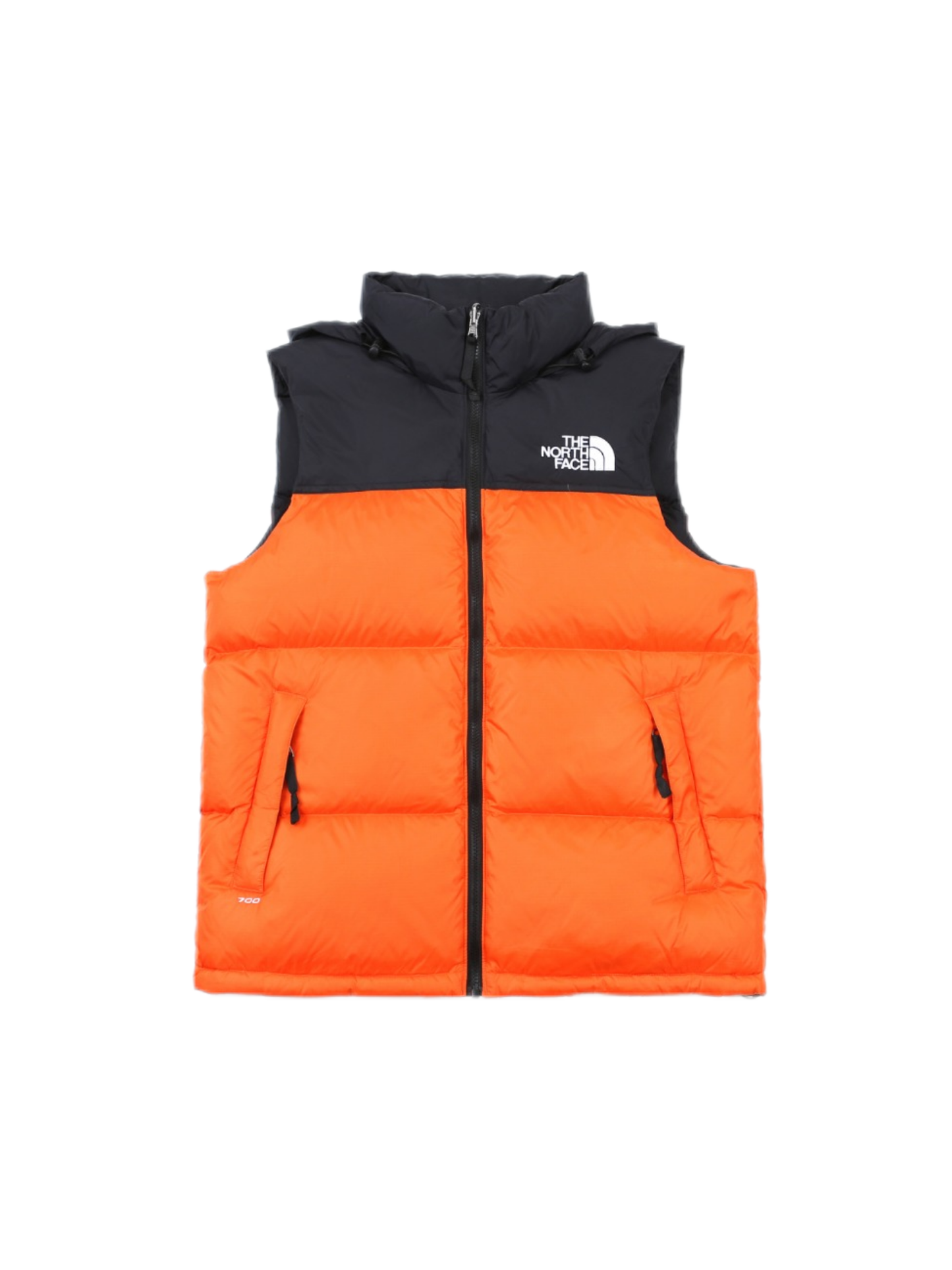 Chaqueta de pluma Retro Nuptse 1996 sin manga - Unisex