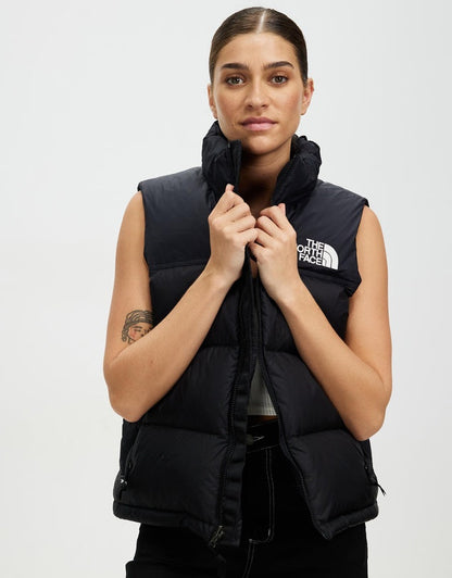 Chaqueta de pluma Retro Nuptse 1996 sin manga - Unisex