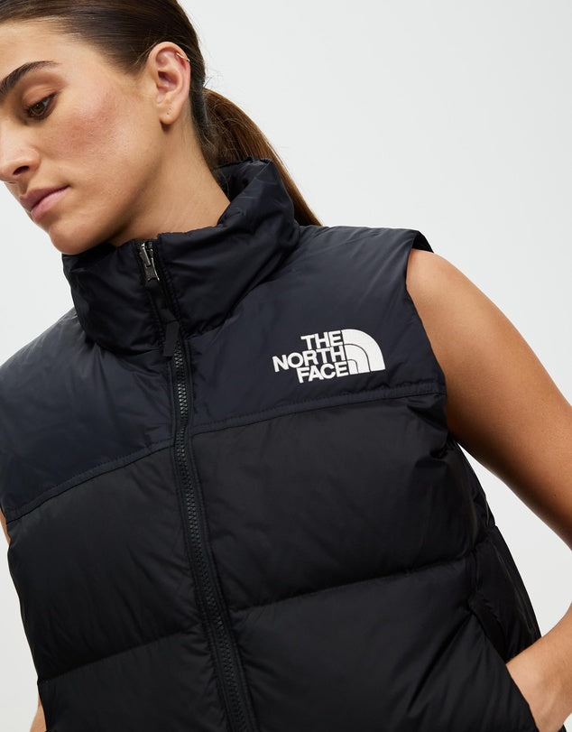 Chaqueta de pluma Retro Nuptse 1996 sin manga - Unisex