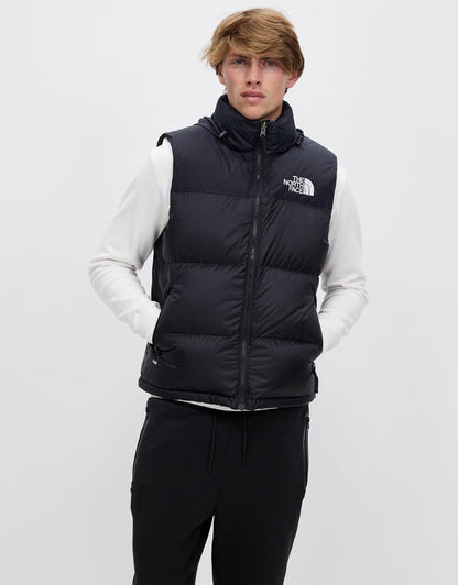 Chaqueta de pluma Retro Nuptse 1996 sin manga - Unisex